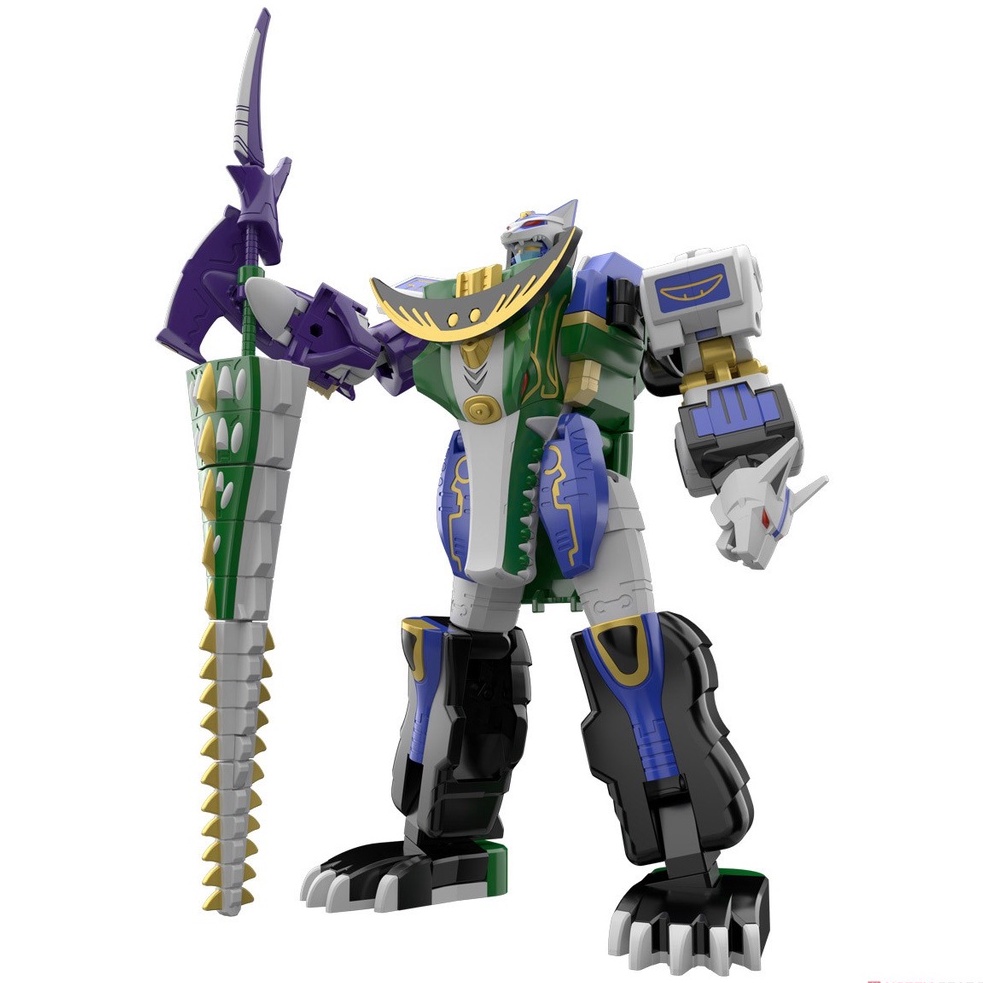 Mô hình lắp ráp SMP - BANDAI - Gao Hunter