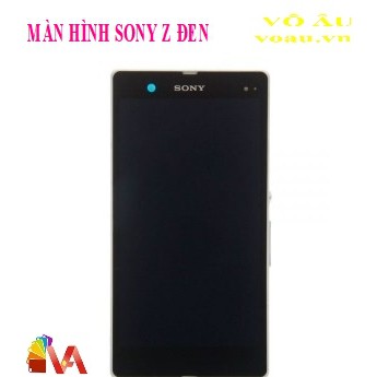 MÀN HÌNH SONY Z MÀU ĐEN
