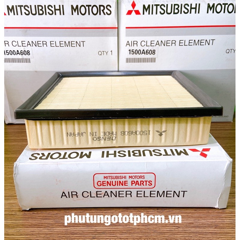 Lọc gió động cơ Triton, Pajero Sports 2017->nay