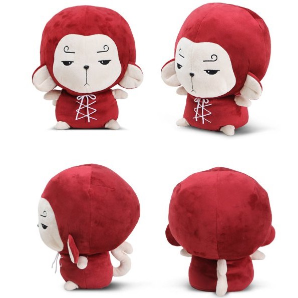 Gấu bông hoa du ký Son Oh Gong siêu đáng yêu giá rẻ