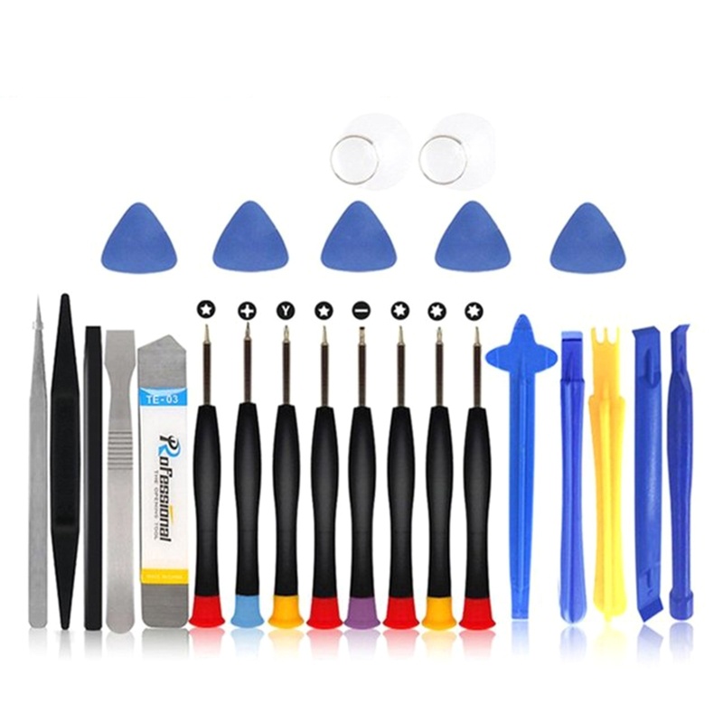 Bộ Dụng Cụ Sửa Chữa Điện Thoại 25 Món Tiện Lợi