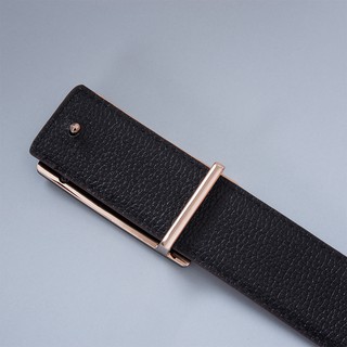 Thắt lưng nam Efora Leather Belt HY-EF1010-BR