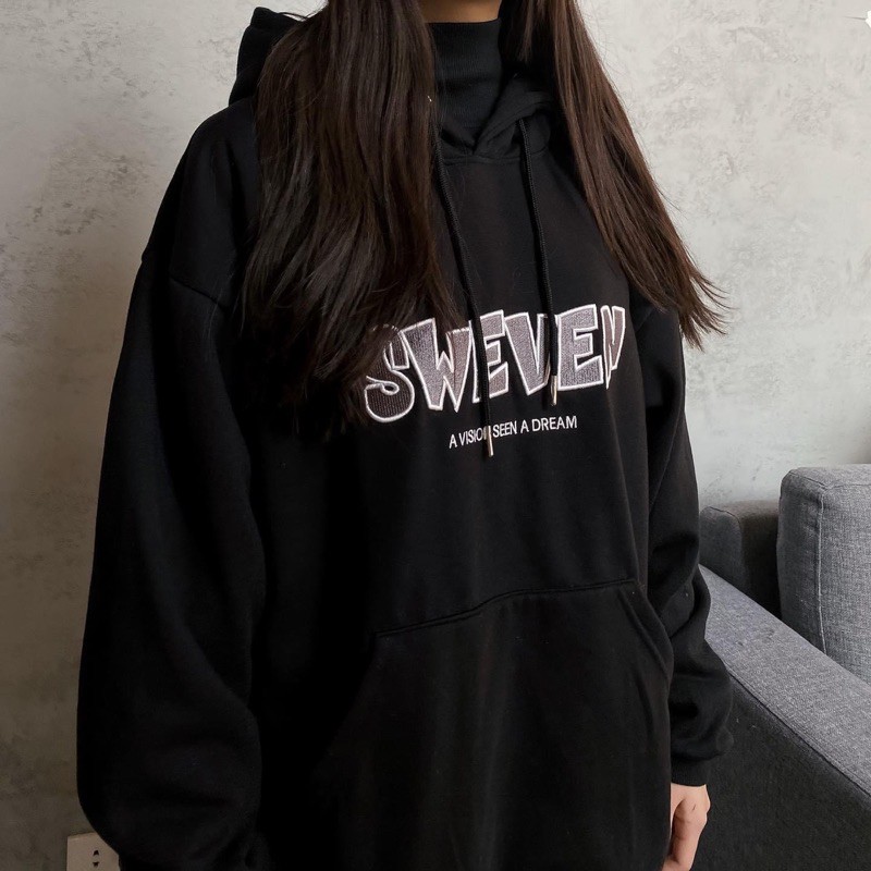 SWEVEN SIGNATURE HOODIE( Áo khoác nón ) | BigBuy360 - bigbuy360.vn