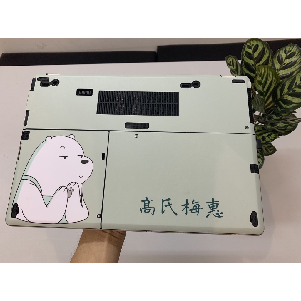 Diện mạo mới cho HP 9470 , HP 9480 bằng skin hình ảnh (hình ảnh thật), ib cho shop nếu bạn muốn dán cho dòng khác nhé.