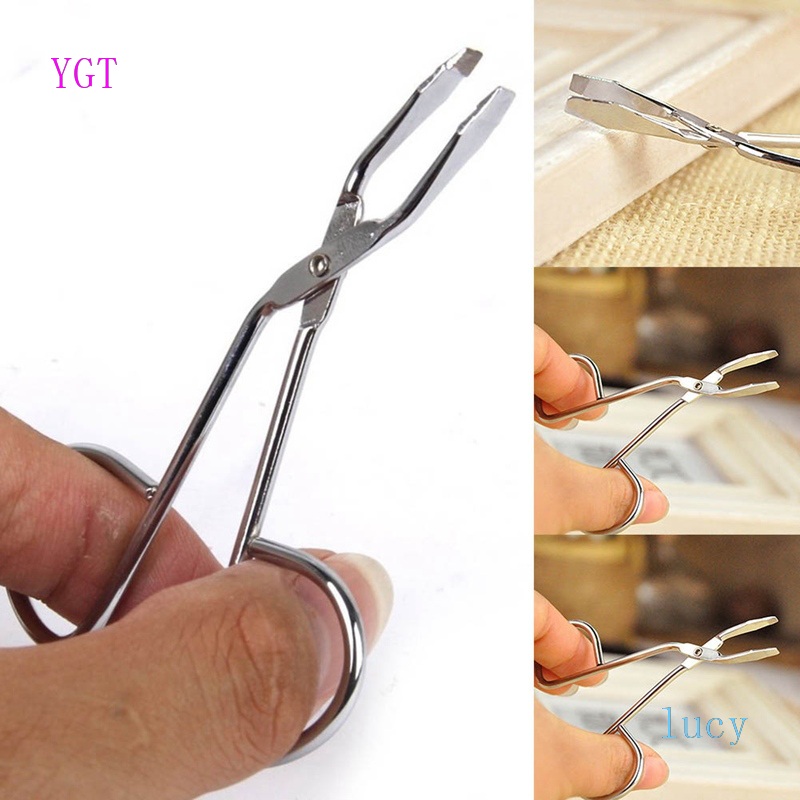 Kéo cắt tỉa lông mày bằng thép không gỉ chất lượng cao