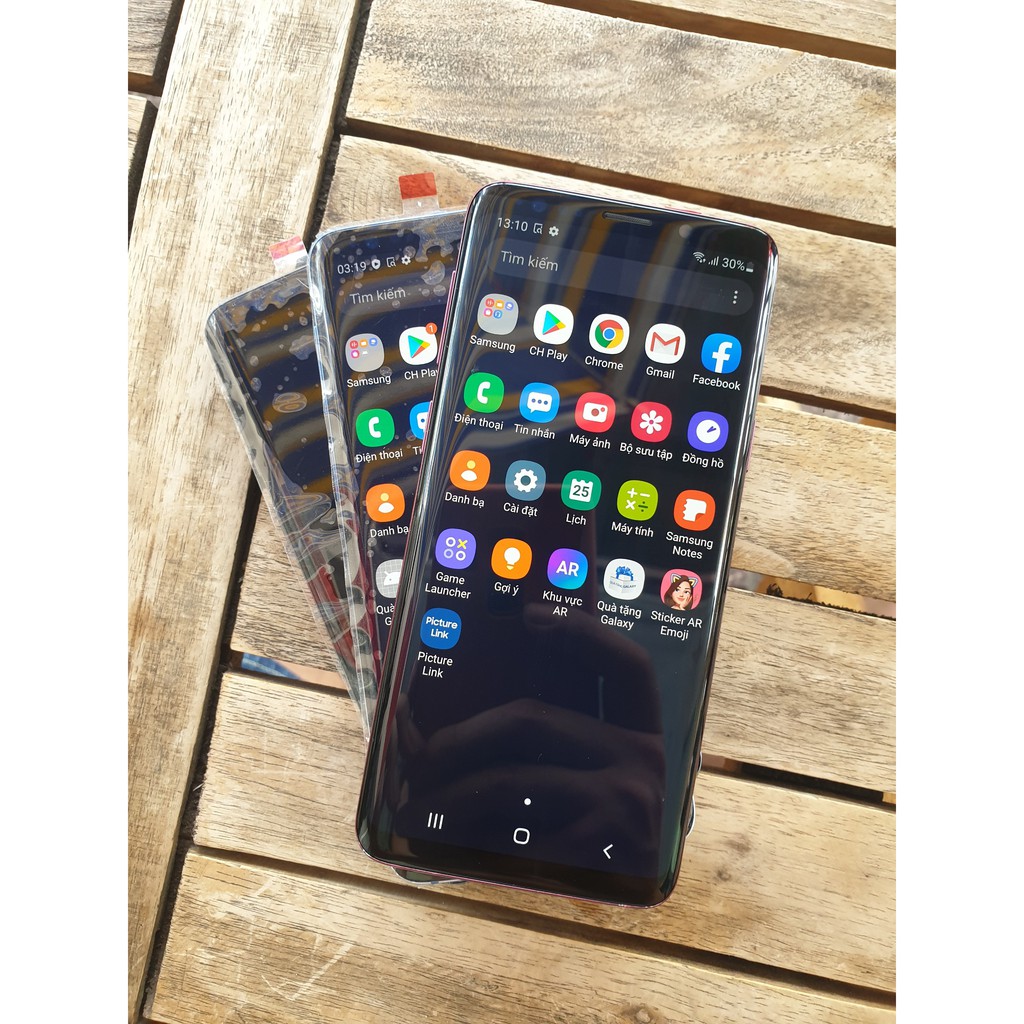 Điện Thoại Samsung Galaxy S9 Cũ 98% Bản Mỹ 1 Sim - Nhỏ Đẹp Thời Trang - Cấu hình thông tin xem chi tiết