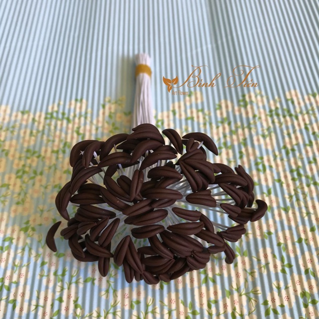 Nhuỵ Lily- 100 nhuỵ