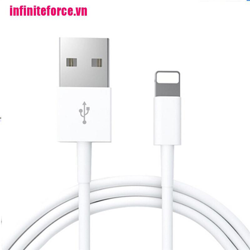 Dây cáp sạc truyền dữ liệu thích hợp cho điện thoại iPhone
