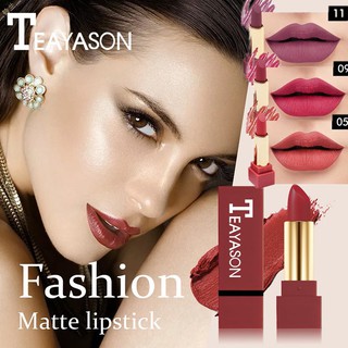 [Hàng mới về] Son lì chống nước nhẹ môi TEAYASON