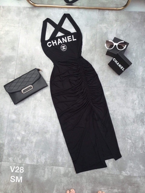 Đầm body dây chéo lưng siêu tôn dáng - CAROTSHOP | BigBuy360 - bigbuy360.vn