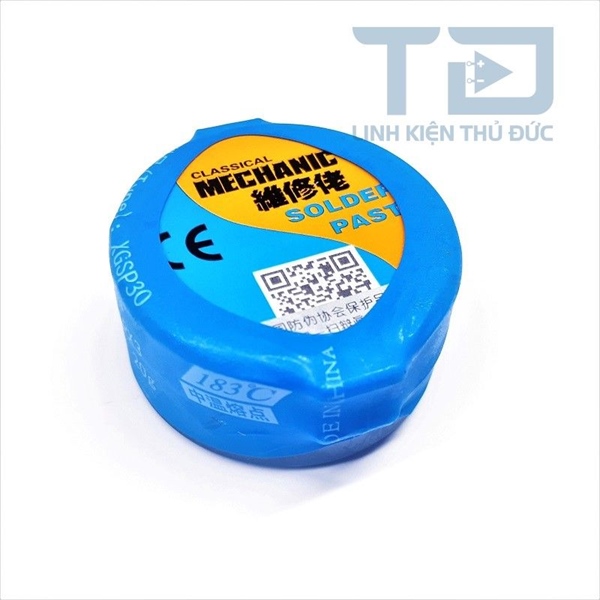 Kem chì MECHANIC Solder Paste XG-30