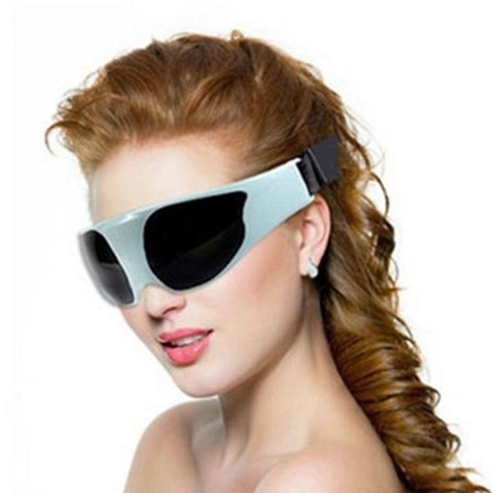 [Giá ưu đãi] Máy Massage mắt healthy eyes