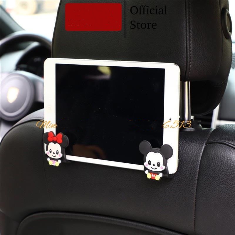 Ghế Ngồi Ô Tô Móc Hoạt Hình Hellokitty Mickey Điện Thoại Giá Đỡ Ipad Di Động Móc Treo Đồ Xe Ô Tô Có Giá Để Đồ Trang Trí Nội Thất Giá Đỡ Điện Thoại túi