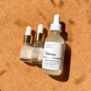 The Ordinary Hyaluronic Acid 2% + B5 Serum