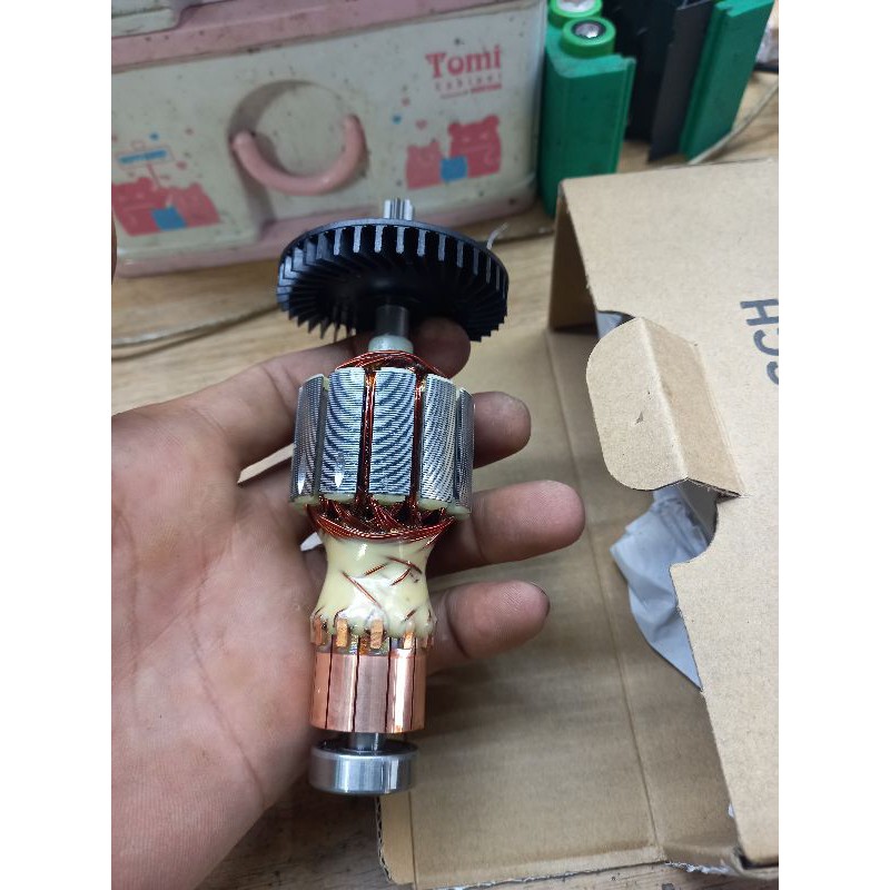 Rotor bosch GBH180-LI / GBH18V-20
