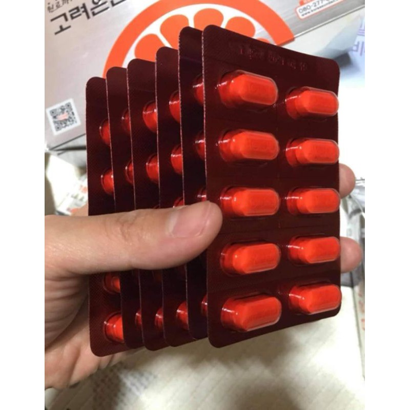 (có bill) Viên uống vitamin c EUNDAN 1000mg | BigBuy360 - bigbuy360.vn