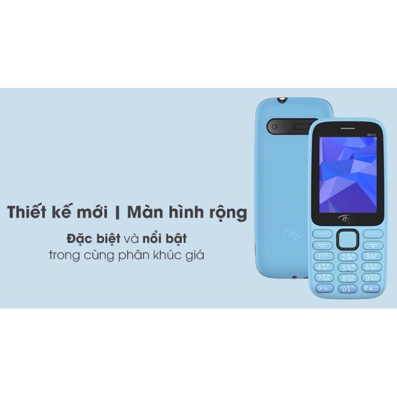 Điện thoại Itel it5025