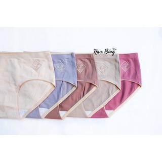 Quần lót Cotton Nhật viền ép keo thun - C03
