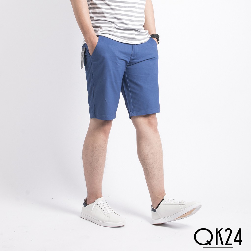 [Mã FAMALLT5 giảm 15% đơn 150K] Quần Đùi Nam Kaki BATINO Thời Trang Hàn Quốc | BigBuy360 - bigbuy360.vn