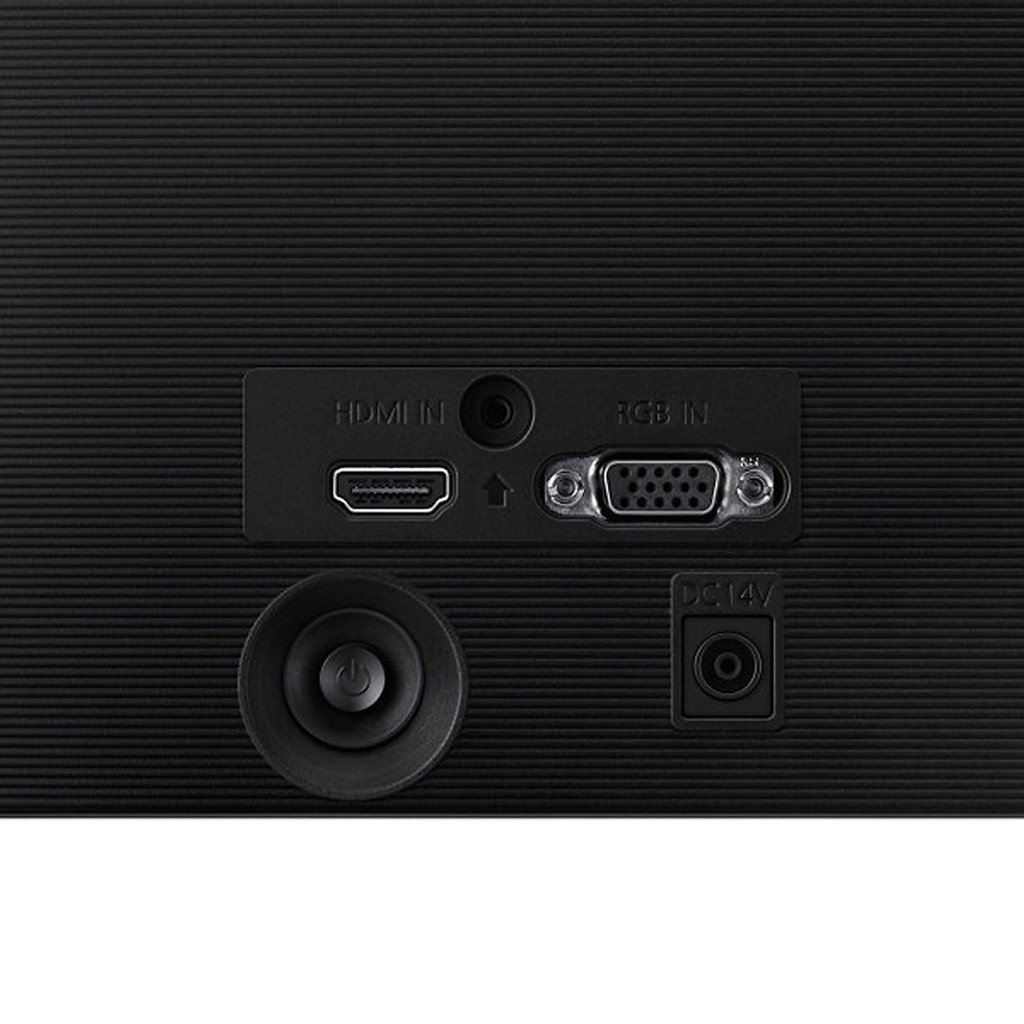 [Nhập ELCOIN1M giảm 5% đơn 3TR] Màn hình Samsung LS24F350FHEXXV 24inch FullHD 5ms 60Hz FreeSync PLS - Hàng chính hãng | BigBuy360 - bigbuy360.vn