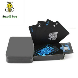 Bộ bài poker bằng nhựa PVC chống thấm nước siêu bền