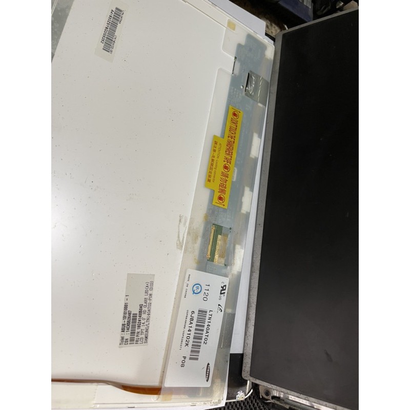 màn laptop 14 inch Led dày 40pin thay thế cho nhiều laptop