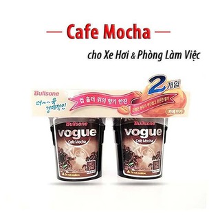 Sáp Cafe Mocha Bullsone Hàn Quốc