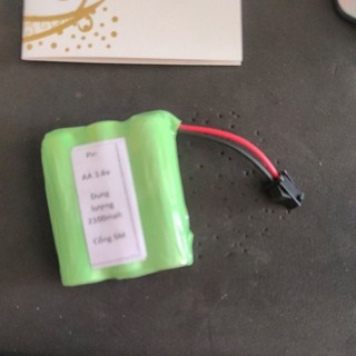 pin sạc AA, AAa NiMH