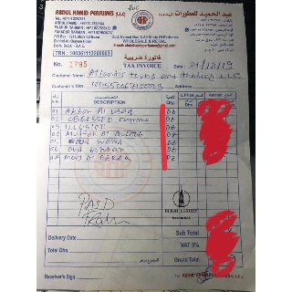 NƯỚC HOA DUBAI GHALA ZAYED ROYAL