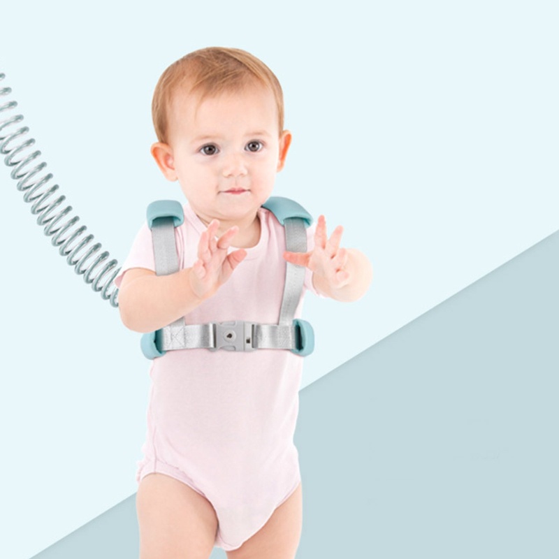 Dây Đai Đeo Cổ Tay An Toàn Có Thể Điều Chỉnh Cho Bé