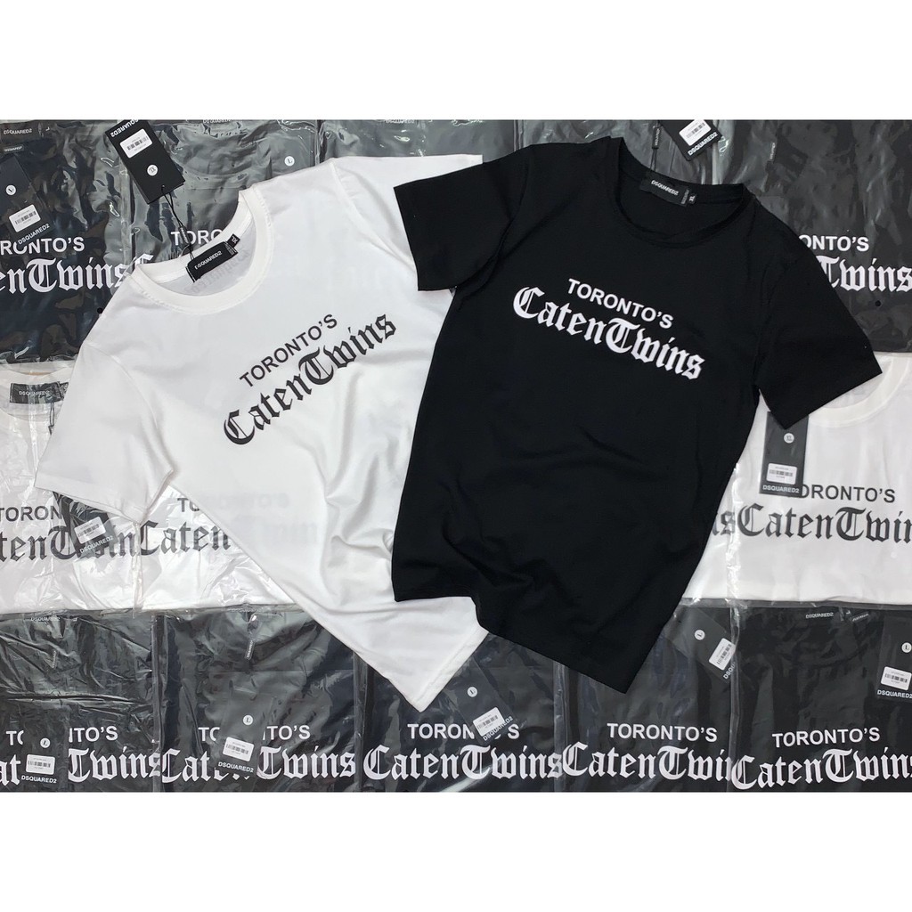 Áo Thun Nam TôRô in chữ cao cấp CHIPS | BigBuy360 - bigbuy360.vn