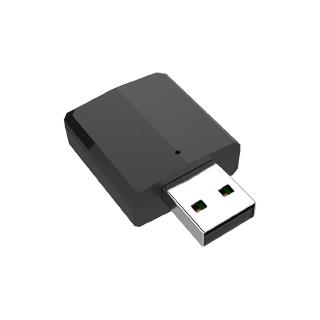 3 in 1 USB Bluetooth 5.0 Audio Transmitter/Receiver Adapter For TV/PC/Car Grace