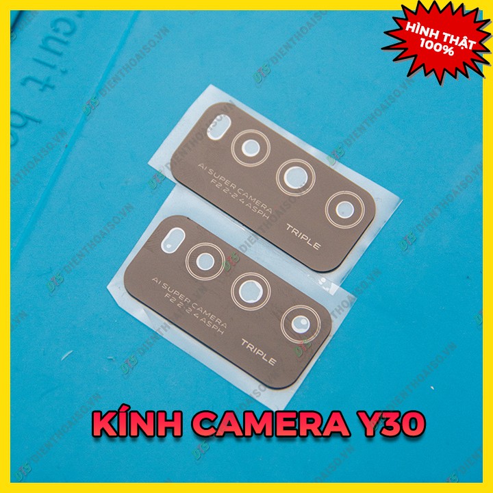 Mặt kính camera Vivo Y30