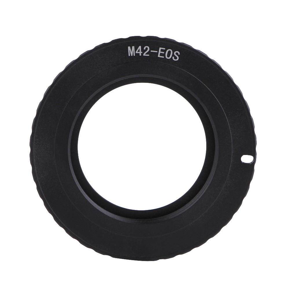 Bang♔ AF III Confirm M42 Lens To EOS Adapter For Canon Camera EF Mount Ring 5D 1000D