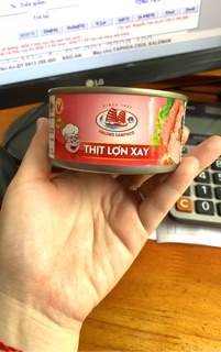 Thịt lợn xay hạ Long 170g