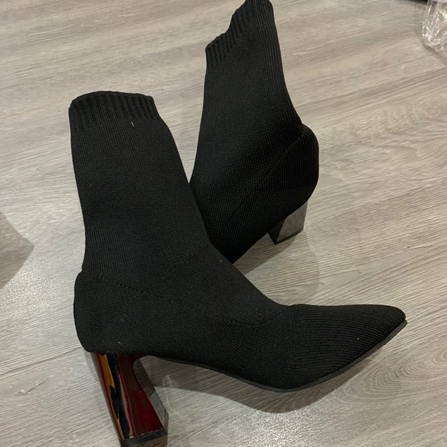 Boot cao cổ