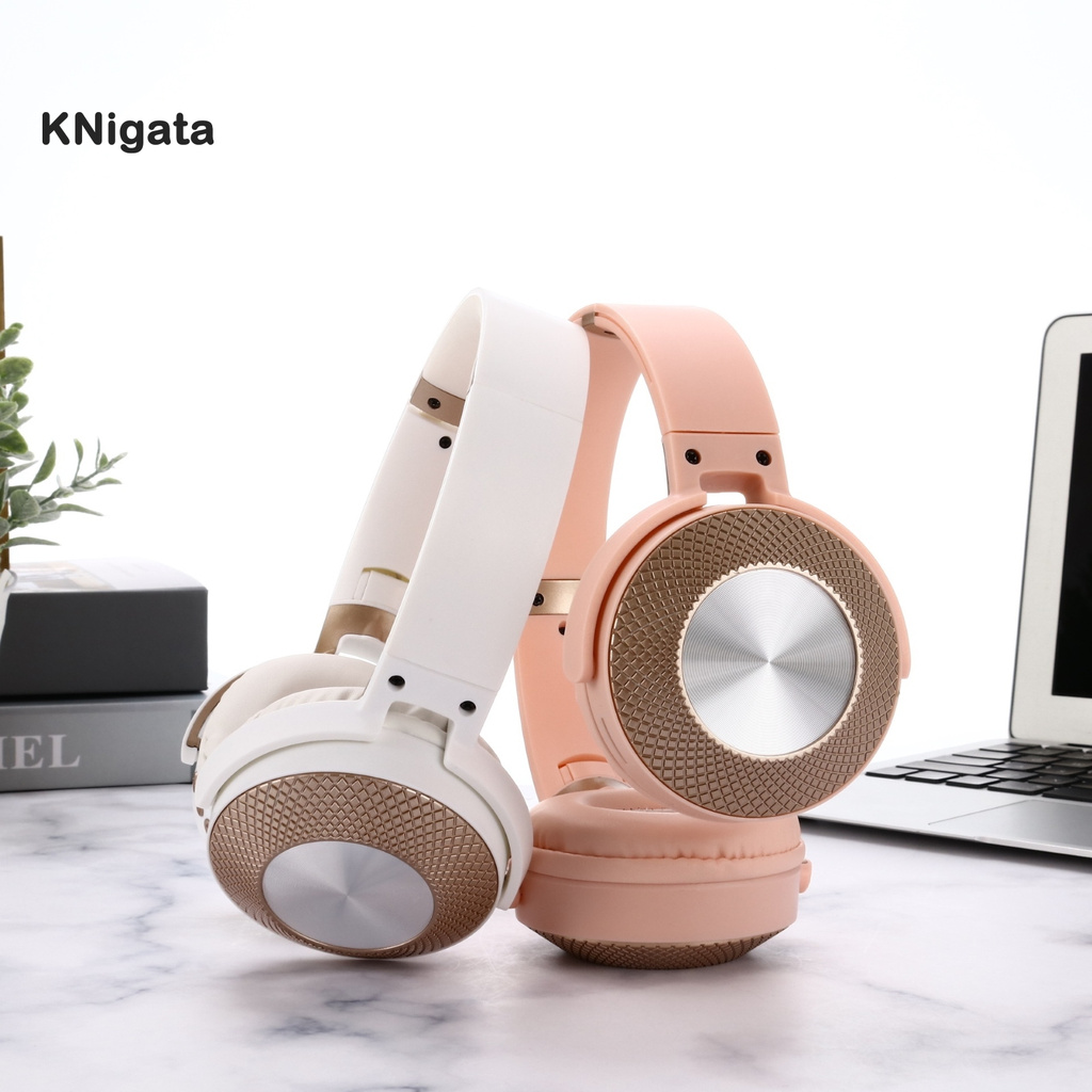 Tai Nghe Bluetooth Chụp Tai Âm Thanh Sống Động Chất Lượng Cao | BigBuy360 - bigbuy360.vn