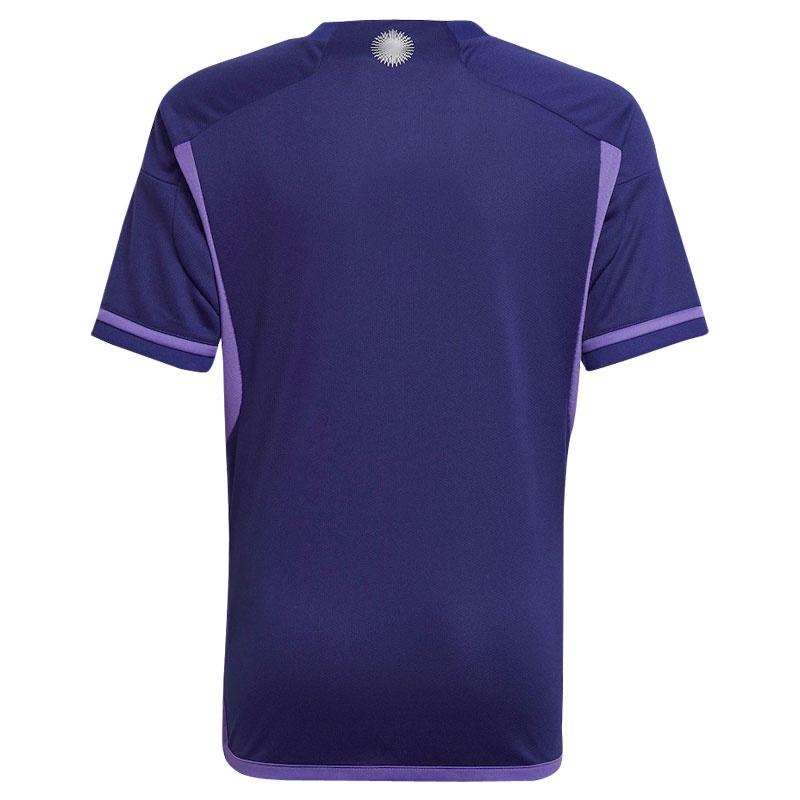 Áo Bóng Đá Đội Tuyển Argentina Sân Khách 2022-23 Size S-2XL