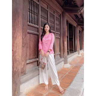 Bộ Bà Ba Đi Lễ