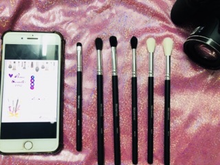 MORPHE// Cọ mắt morphe các loại