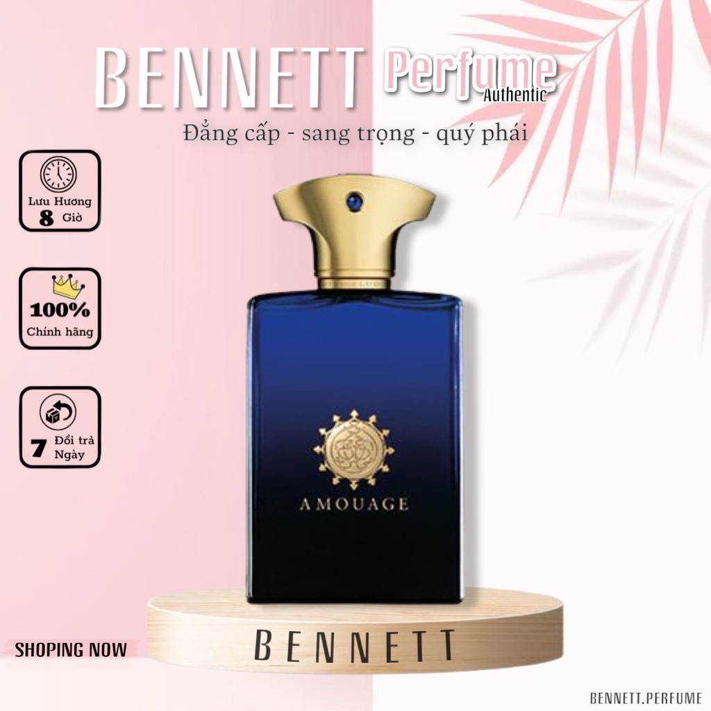 Amouage Interlude Man | Nước hoa nam