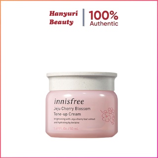 Kem Dưỡng Trắng Da 💖 Innisfree Tone Up💖 Kem Dưỡng Trắng Da Nâng Tone Tức Thì Innisfree Cream 50ml
