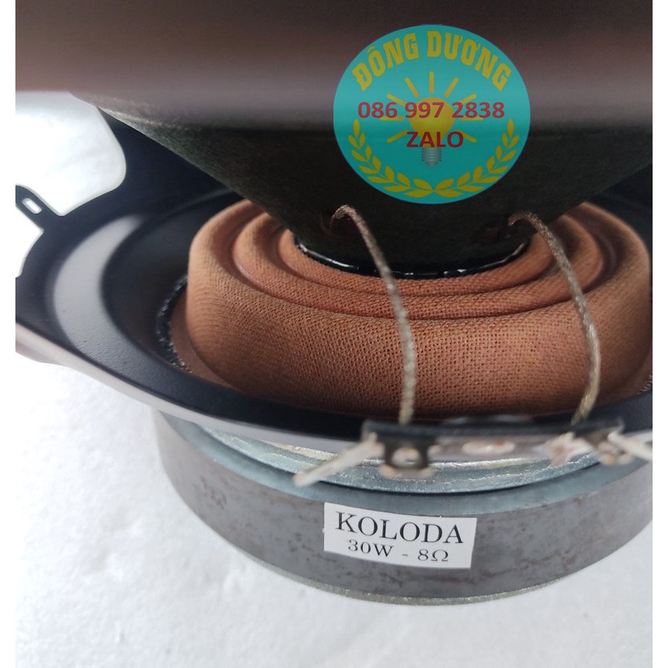 LOA TOÀN DẢI BASS 30 - GIÁ 1 CHIẾC - TỪ 140 COIL 51 - CỦ LOA TOÀN DẢI 3 TẤC