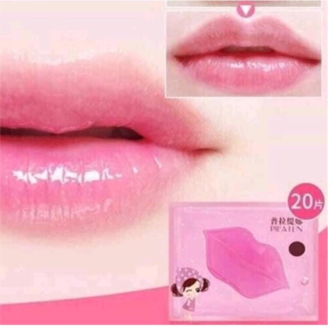 Mặt nạ dưỡng hồng môi Bioaqua