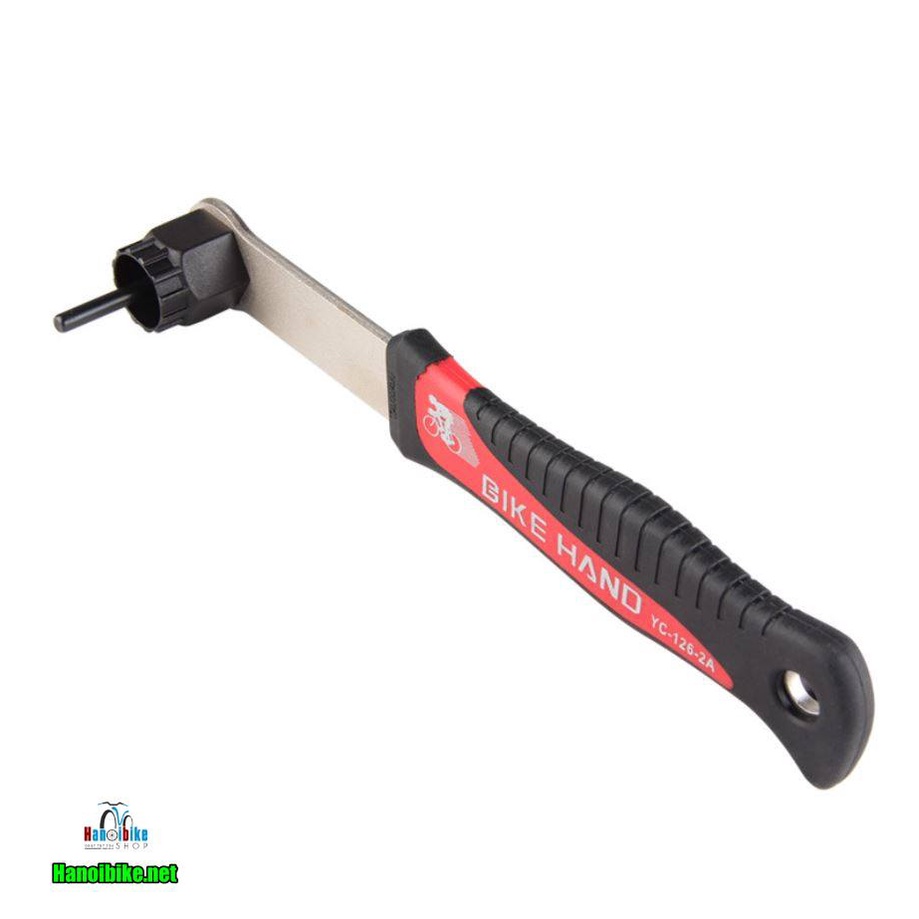 Tool tháo líp thả xe đạp Bikehand có tay cầm