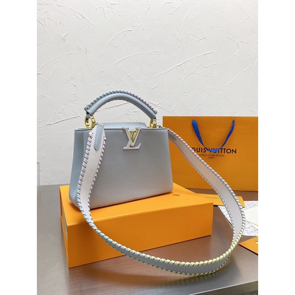 Túi xách nữ LV Capucines FULL BOX