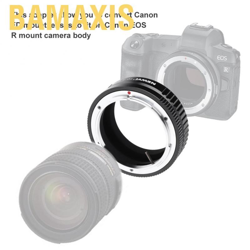 Ngàm tròn gắn Lens máy ảnh Canon fd cho EOS R RF