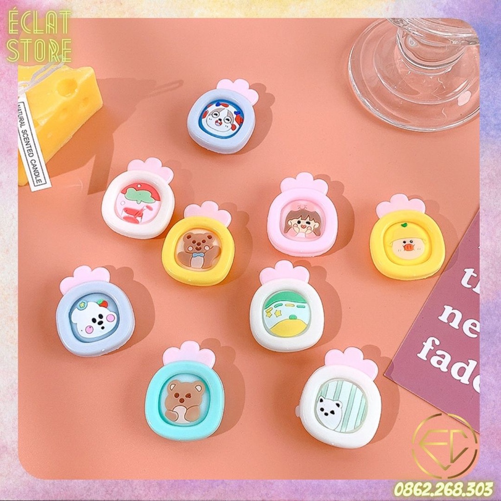 KẸP CHỐNG MUỖI SET 3c CM08