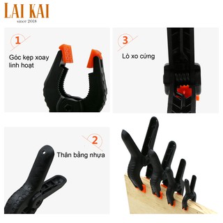 Kẹp chữ A giá rẻ