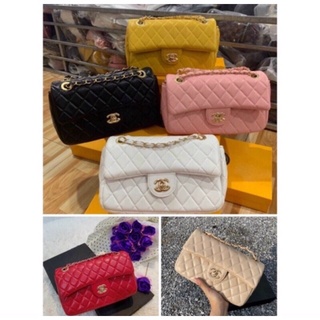 Túi classic size 18cm - 22cm - 26cm da đẹp, phom chuẩn